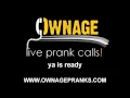 Angry Indian Pizza Owner Prank Call SUBTITLED - OwnagePranks