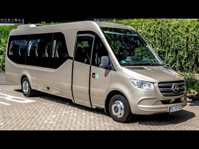 Download MP3 Mercedes Sprinter Travel 75 Perfect Passenger Minibus