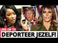 Download Lagu Trump FLIPT: Jasmine Crockett ONTHULT Melania’s VISA-SCHANDAAL LIVE op TV – DIRECTE PANIEK!