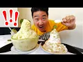 KOREAN SHAVED ICE BINGSU - The Ultimate Dessert Experience in LA