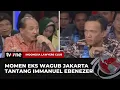 Download Lagu Silang Pendapat Immanuel Ebenezer vs Eks Wagub DKI soal Kasus Korupsi Reklamasi di Era Ahok | tvOne