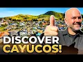 Cayucos California Real estate numbers for 2023 and a great place to eat Living in SLO County CA