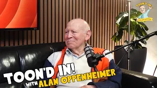 Alan Oppenheimer He-Man Heart and Humor Toon d In with Jim Cummings
