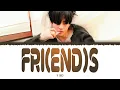 V (뷔) - FRI(END)S (1 HOUR LOOP) Lyrics | 1시간 가사