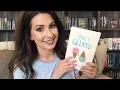 LOVE AND GELATO BOOK REVIEW | JENNA EVANS WELCH