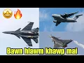 Download Lagu Guwahati Air Show‼️Mahniin ka au vak vak🤣Pui lutuk🔥Rafale \u0026 Su-30 Jet ka hmu🤩(Jaz Hmar Vlog)