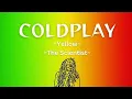 Download Lagu Coldplay - Yellow | The Scientist (Lyrics)