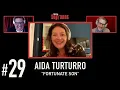 Talking Sopranos Aida Turturro Fortunate Son