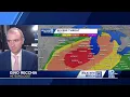 Tracking Thursday Severe Weather Threat