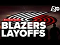 Portland Trail Blazers lay off dozens of staff members on business side of team