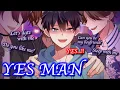 BL Anime A college student becomes a Yes man and his boyfriend takes advantage of it