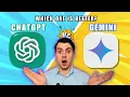 ChatGPT vs Gemini Which One is Better in 2026