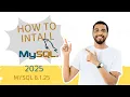 How to Use MySQL with XAMPP Beginner-Friendly Tutorial 2025