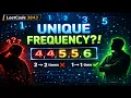 Leetcode 3843 First Element with Unique Frequency