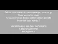 Download Lagu lagu bencana alam #iwan fals  (lirik)