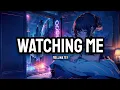 Download Lagu Mellina Tey - Watching Me (Lyrics)