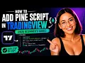 How To Add Pine Script In TradingView 2026 Beginner s Guide