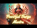 Download Lagu A powerful Durga Dvatrinshakshari Mantra for INNER STRENGTH | DIVINE BLESSINGS | Trance Version
