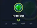 Hack the box - Precious