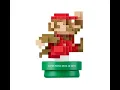 Amiibo 8-bit Mario costumes classic color Mario Odyssey