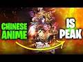 Download Lagu Chinese Anime Goes This Hard! - Fog Hill of the Five Elements Analysis