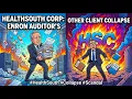 The 2 7 Billion Fraud How HealthSouth s CEO Faked Earnings for 8 Years