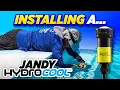 How To Install Wire A Jandy HydroCool LED Pool Light Pro Tips Included