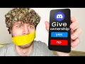 Download Lagu If I Laugh, I Give Away My Discord Server