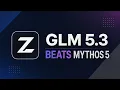 GLM-5 3 Just Went CRAZY Full Coding Test at MAX Effort
