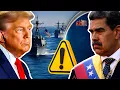 Download Lagu TRUMP AMENAZA A VENEZUELA CON MÁS BARCOS Y MADURO ENTRA EN PÁNICO