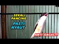Lagu MASTERAN CENDET GACOR 100% AMPUH UNTUK PANCINGAN CENDET MANAPUN AUTO NYAUT BUNYI EMOSI FULL ISIAN