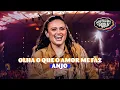 Download Lagu Luiza Martins - Olha o que o amor me faz / Anjo (Ao Vivo) #NostalgiaPura
