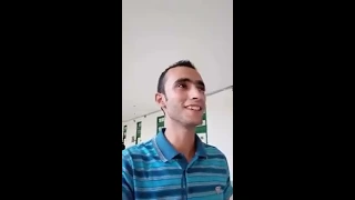 أقوم بالليل والأسحر ساجية      صوت راااااائع دندنها