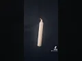 Candle Magick-The Use of white candles