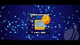 I GOT THE YELLOW ASTRONAUT BLOOK IN BLOOKET RARE FOOTAGE
