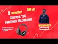 CodeChef Starters 124 Editorial with Red Coder AIR