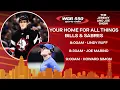 Download Lagu The Jeremy and Joe Show LIVE! | October 15th 2025 | WGR Sports Radio 550