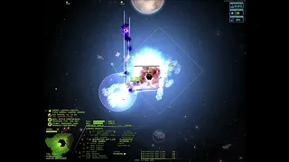 Paragon solos full NEXUS in 193 seconds Starsector 0 96a
