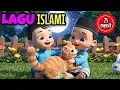 Lagu Lagu anak islami 25 menit - allahul kahfi sholawat badar sholawat busyro
