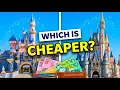 Disneyland vs Disney World Which is Cheaper for Australians