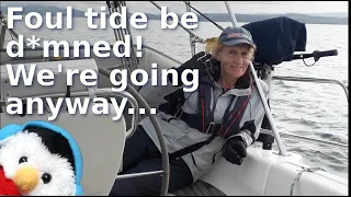 Sailing Scotland – Sound of Jura – Carsaig Bay – Lagg Bay – Ep. 261