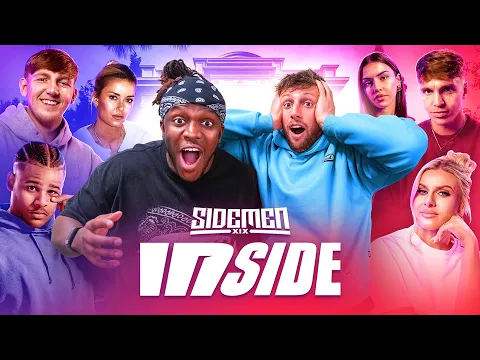 Download MP3 SIDEMEN $1,000,000 REALITY SHOW: INSIDE EP. 1