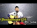 Download Lagu Sholawat Alfa Salam (Sholatumminallah) - Live Akustik Cover Ayah Zainal Ali