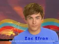 Zac Efron- It Takes Two