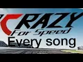Download Lagu Crazy for speed all songs (mostly identified)