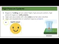Pressure Systems Part 3