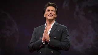 thoughts on humanity fame and love shah rukh khan ted
