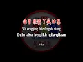 Download Lagu 我曾經發了瘋的想 - Wo ceng jing fa le feng de xiang - Vokal - Terjemahan - Pinyin - Lyrics - Lirik