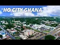Lagu Other Side Of Ghana - Ho City