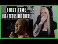 Download Lagu FIRST TIME listening to RIGHTEOUS BROTHERS - \
